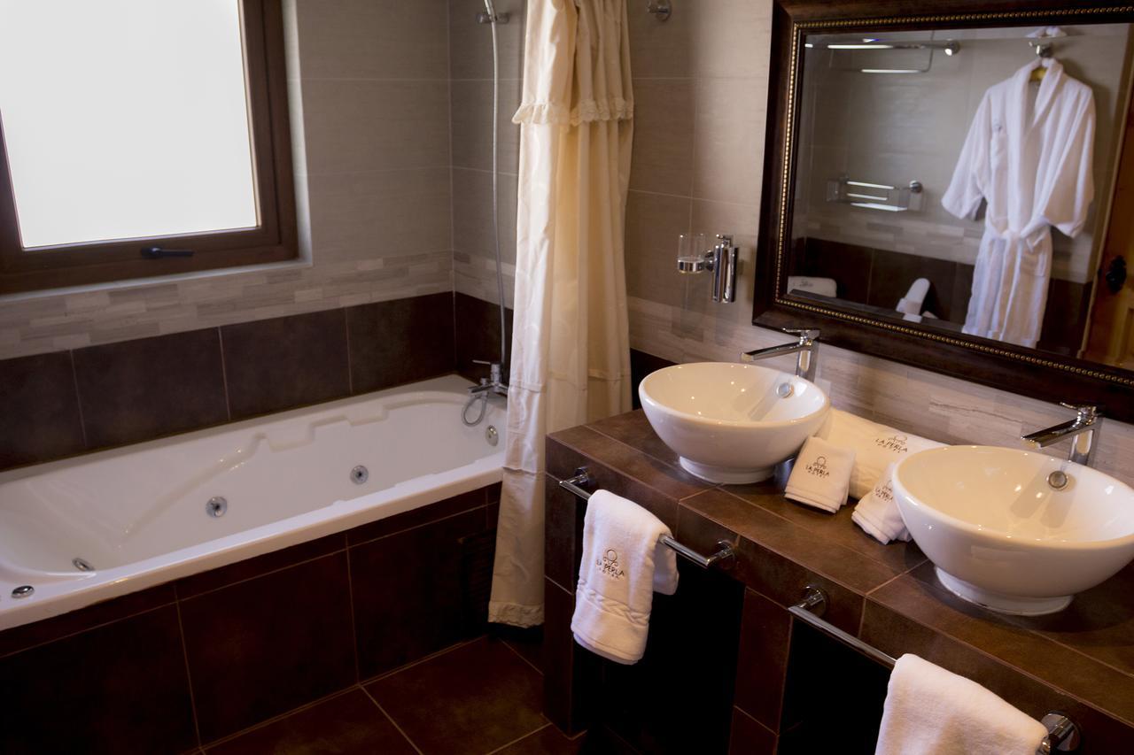 La Perla Hotel Санта-Крус Экстерьер фото