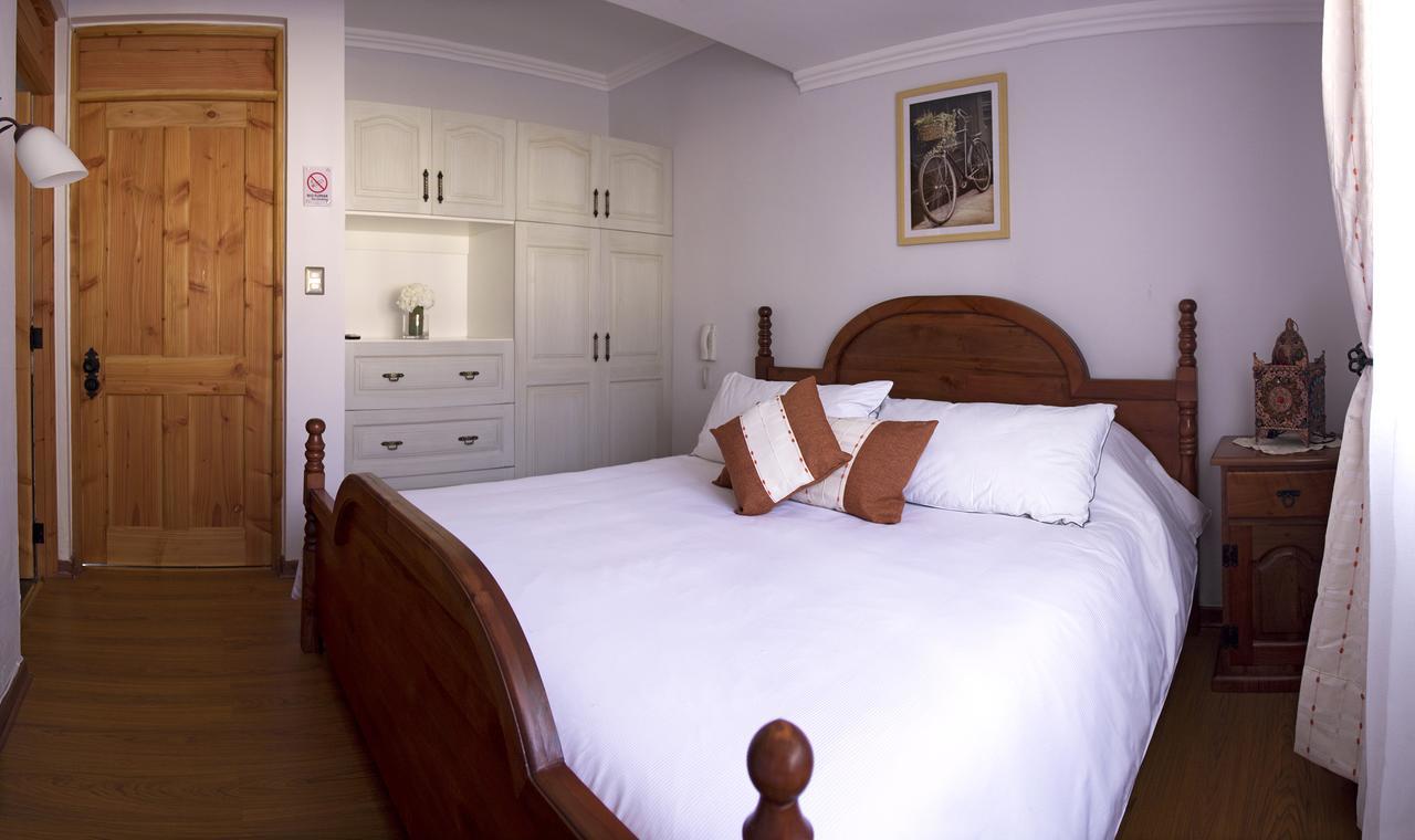 La Perla Hotel Санта-Крус Экстерьер фото
