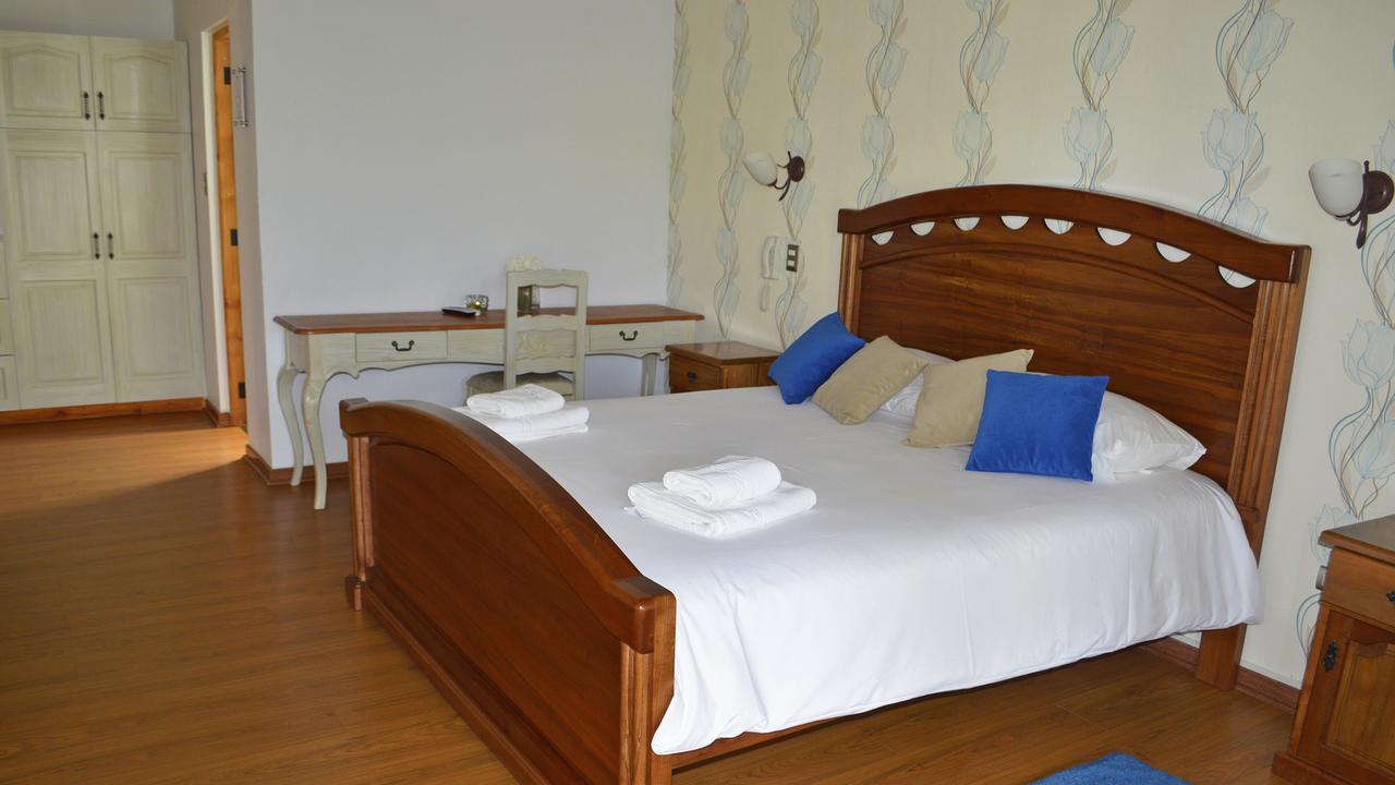 La Perla Hotel Санта-Крус Экстерьер фото