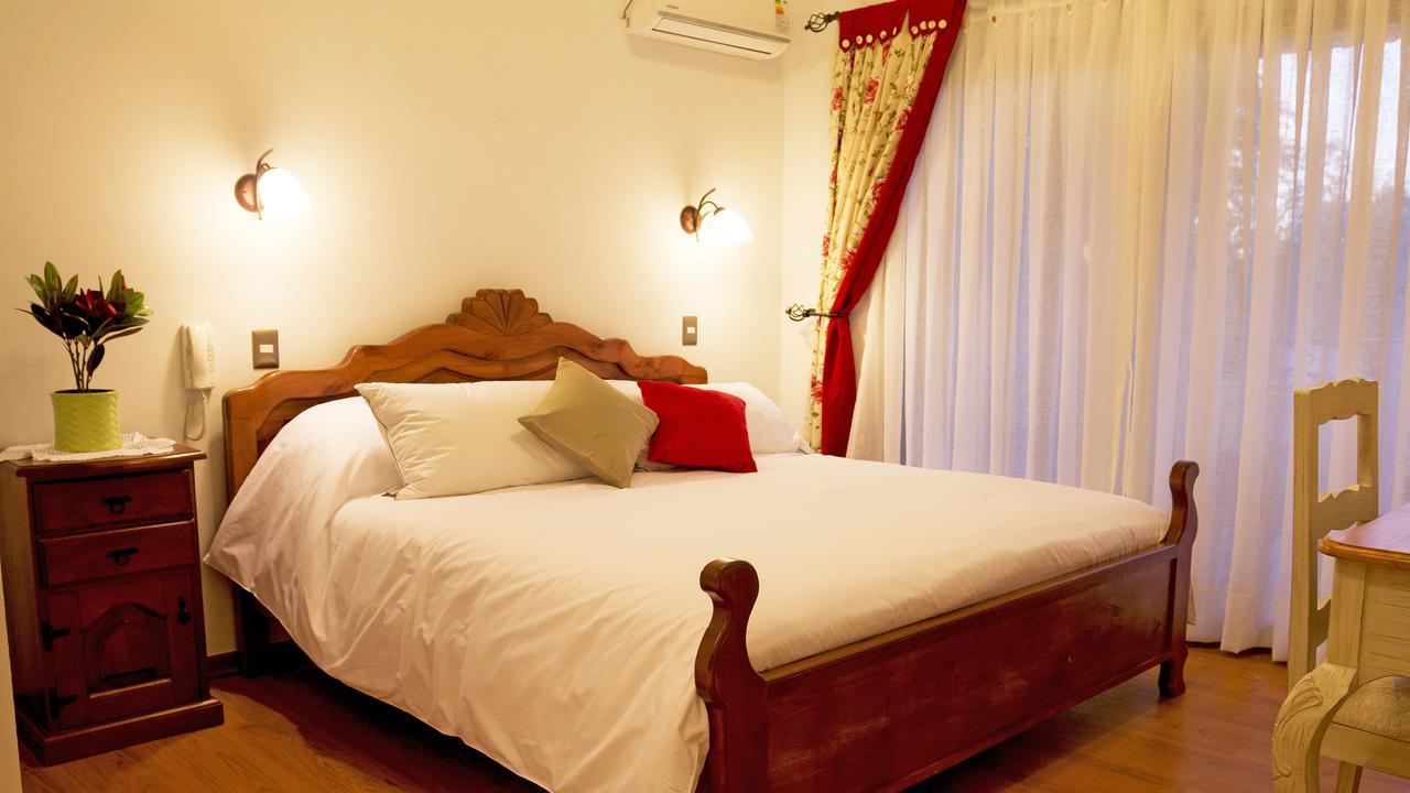 La Perla Hotel Санта-Крус Экстерьер фото