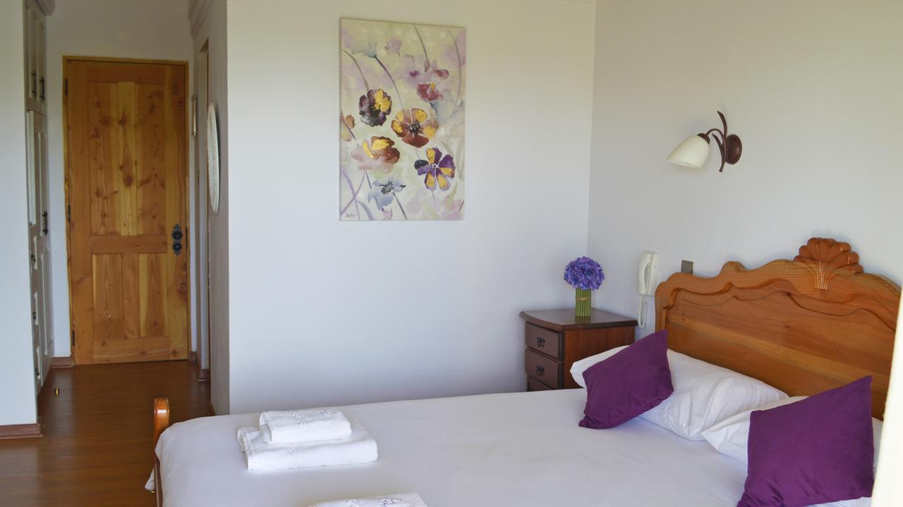 La Perla Hotel Санта-Крус Экстерьер фото
