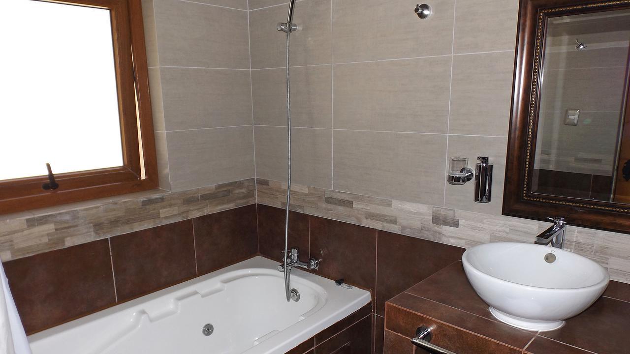 La Perla Hotel Санта-Крус Экстерьер фото