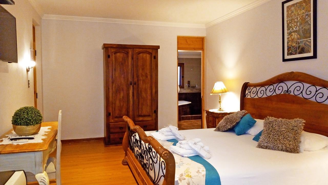 La Perla Hotel Санта-Крус Экстерьер фото