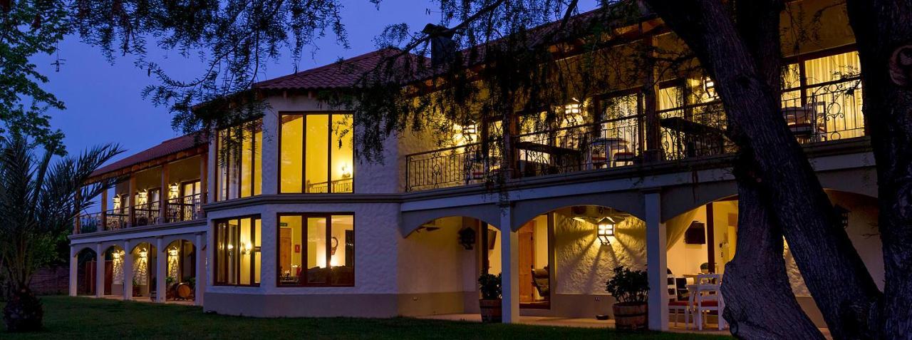 La Perla Hotel Санта-Крус Экстерьер фото