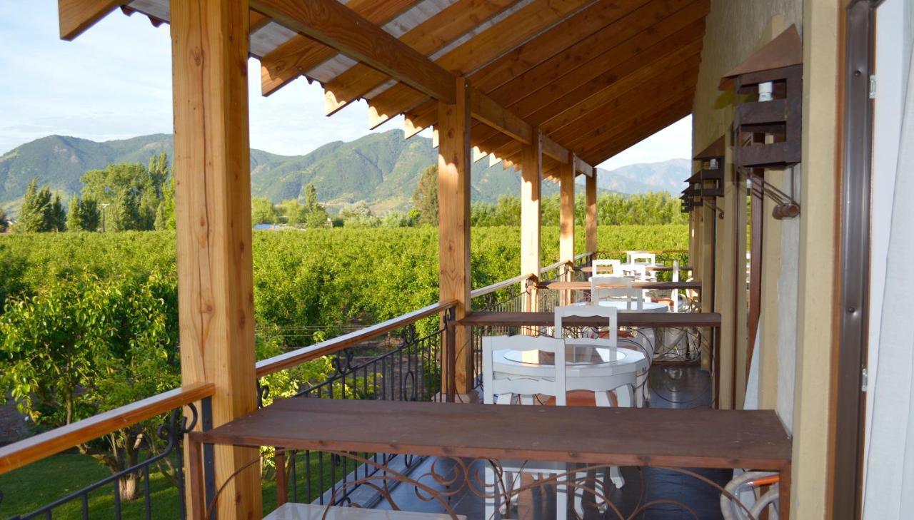La Perla Hotel Санта-Крус Экстерьер фото
